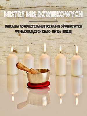 cover image of Mistrz Mis Dźwiękowych